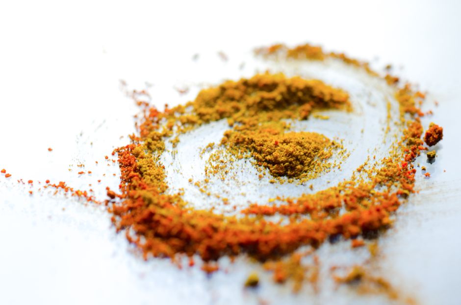 Bombay Gold currykeverék